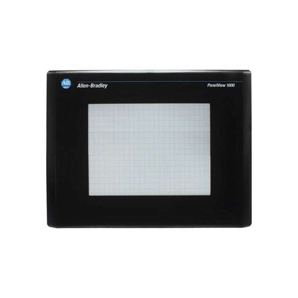 New Allen Bradley 2711-T10C16 Ser /D PanelView 1000 Color Touch/DF1/RS-232 FRN 4.41