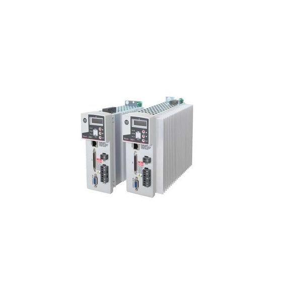 New Allen Bradley 2097-V33PR5-LM /A Kinetix 350 Servo Drive 120/240VAC