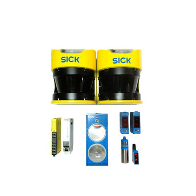 New Sealed SICK S32B-3011EA safety laser scanner 1056431