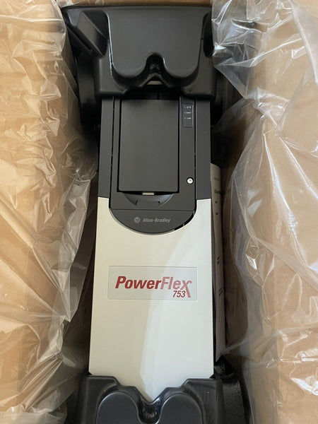 New Allen Bradley 20F11ND014AA0NNNNN 14A 460V 10HP PowerFlex 753