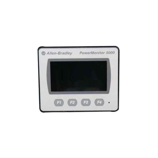 New Allen Bradley 1426-DM PowerMonitor 5000 Touch Display