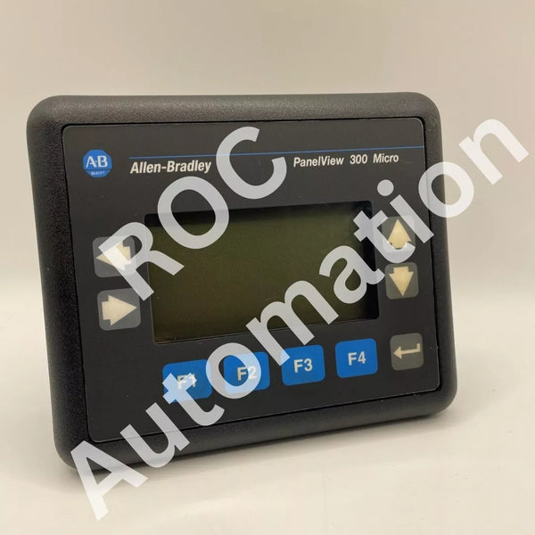 New Allen-Bradley 2711-M3A18L1 SER A Rev G PanelView 300 Micro