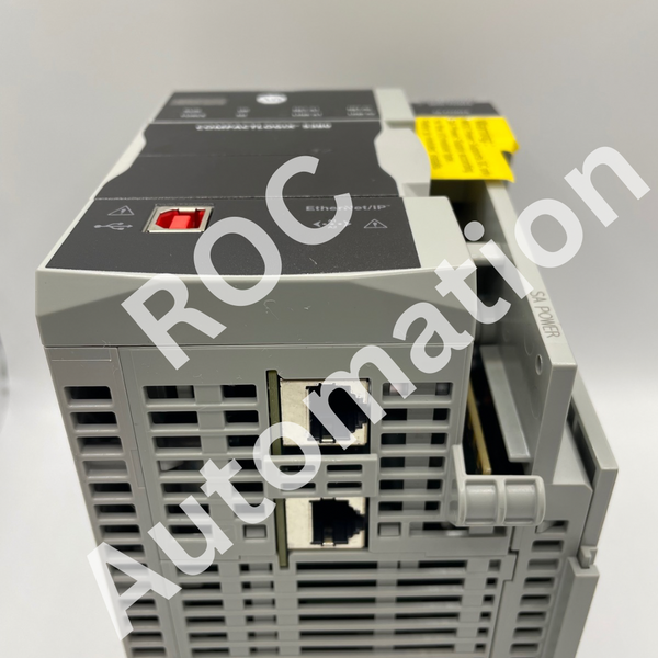 New Allen Bradley 5069-L330ERM /A CompactLogix 5380 3MB Ethernet Controller