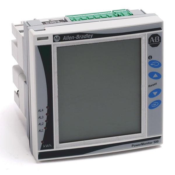 Allen-Bradley 1420-V2-ENT PowerMonitor 500 EtherNetIP Power Meter