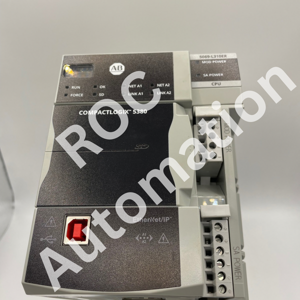 New Allen Bradley 5069-L310ER /A CompactLogix 5380 Controller