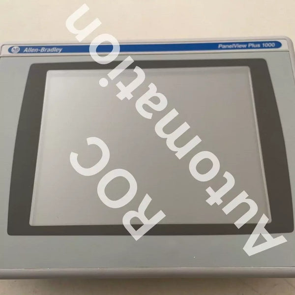 Allen Bradley 2711P-T7C4D9 /A PanelView Plus 6 700 Color/Touch Screen Terminal