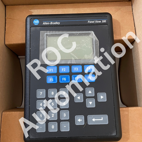 New Allen Bradley 2711-K3A5L1 Ser B Rev A FRN 4.41 Panel View 300