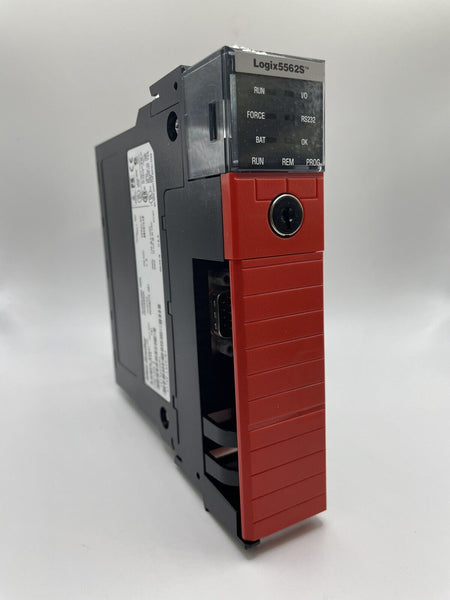 New Allen Bradley 1756-L62S /B GuardLogix Processor