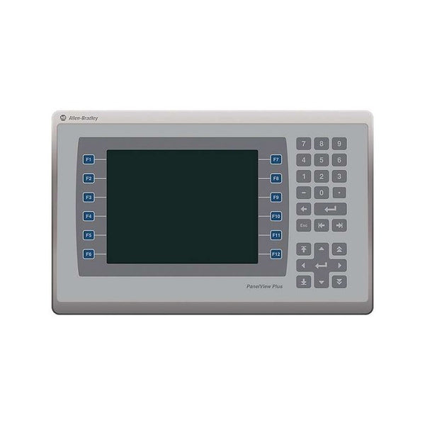 New Sealed Allen Bradley 2711P-B7C22D9P /B PanelView Plus 7 Color Key Touch