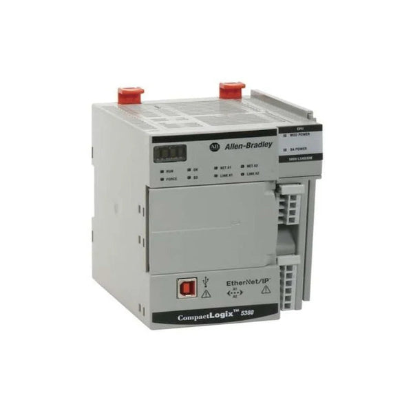 New Sealed ALLEN-BRADLEY 5069-L306ERM SER A CompactLogix Processor
