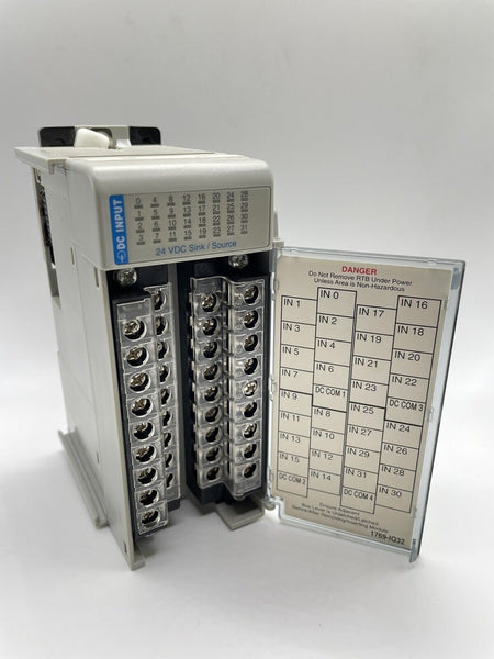 New Allen Bradley 1769-IQ32 Ser A Compactlogix DC Input Module