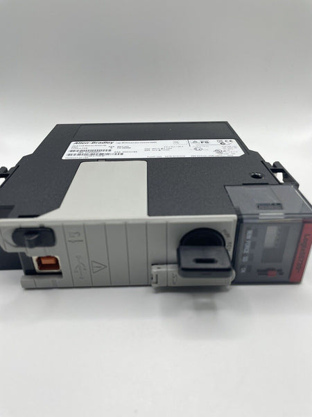 Allen Bradley 1756-L73S / B GuardLogix Processor – Rocautomation