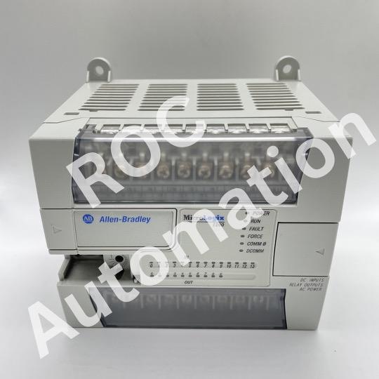 Allen-Bradley 1762-L24BWA Ser A MicroLogix 1200 Controller