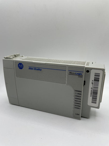 Allen Bradley 1764-LRP Ser C Rev D MicroLogix 1500 Controller
