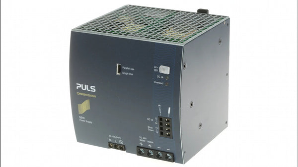 New PULS QS40.241 POWER SUPPLY 40A AC 100-240V 24VDC