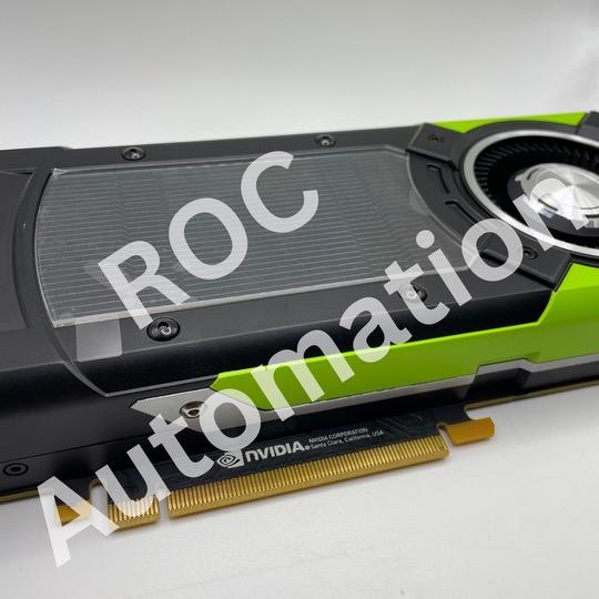 New Nvidia Quadro P6000 24GB Video Graphics Card 699-5G611-0500-210