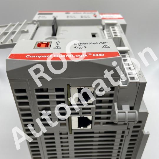 New Allen-Bradley 5069-L310ERS2 Ser A PLC Controller Compact GuardLogix