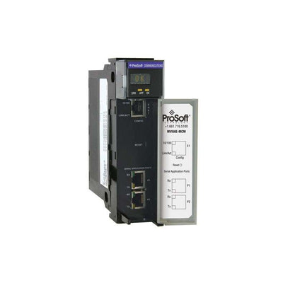 New PROSOFT MVI56E-MCM Modbus TCP/IP for ControlLogix