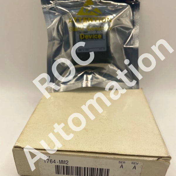New Allen-Bradley 1764-MM2 MicroLogix 1500 Module