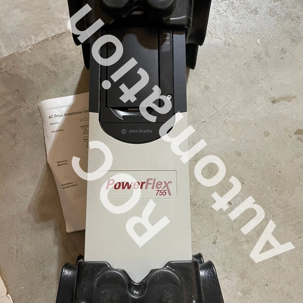 New Allen Bradley 20G11NC8P7JA0NNNNN | PowerFlex 755 AC Drive