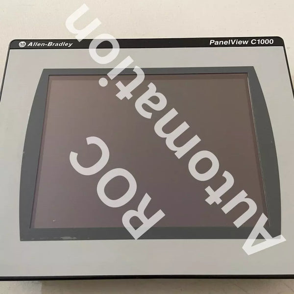 Allen Bradley 2711C-T10C Ser B Panelview C1000 Touchscreen Terminal