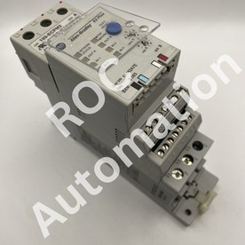Allen-Bradley 193-EC2ZZ Ser B DeviceNet E3 Plus Overload Relay