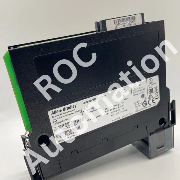 Allen-Bradley 1756-OB16IS Ser A ControlLogix 16 Pt DC Isolated Output Module