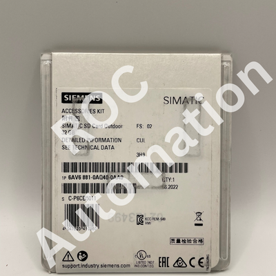 Buy New 6AV6881-0AQ40-0AA0 