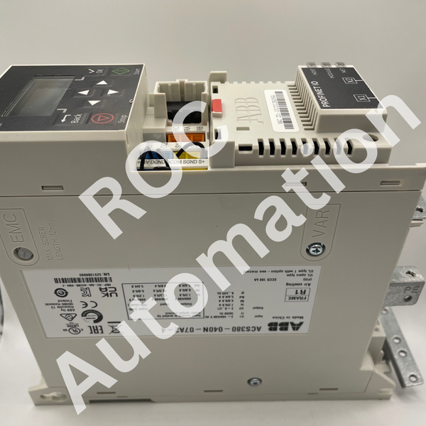 New ABB ACS380-040N-07A2-4 400V 3kw 7A