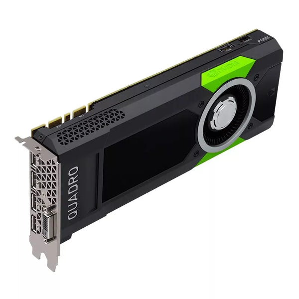 New Nvidia Quadro P5000 16GB GDDR5X GPU Graphics Video Card 699-5G413-0500-112