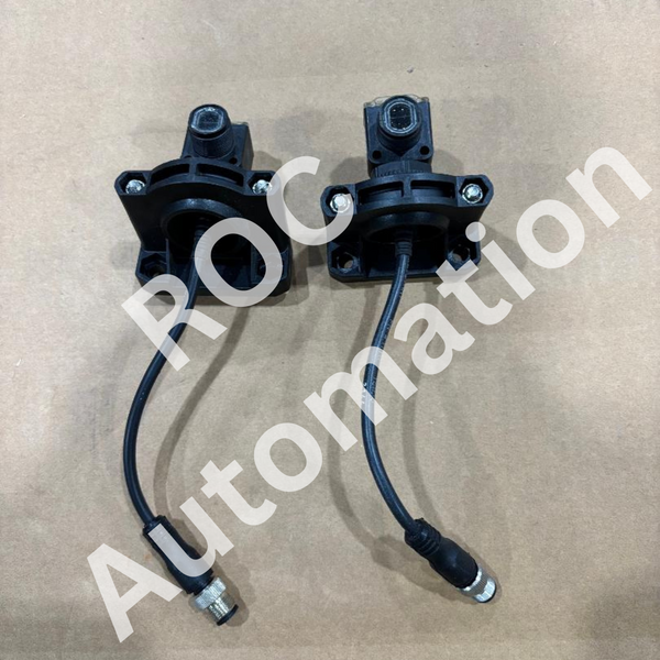 New Allen-Bradley 42EF-P2MPB-F4 SER D Photoelectric Sensor with 60-2649 Mounting Bracket