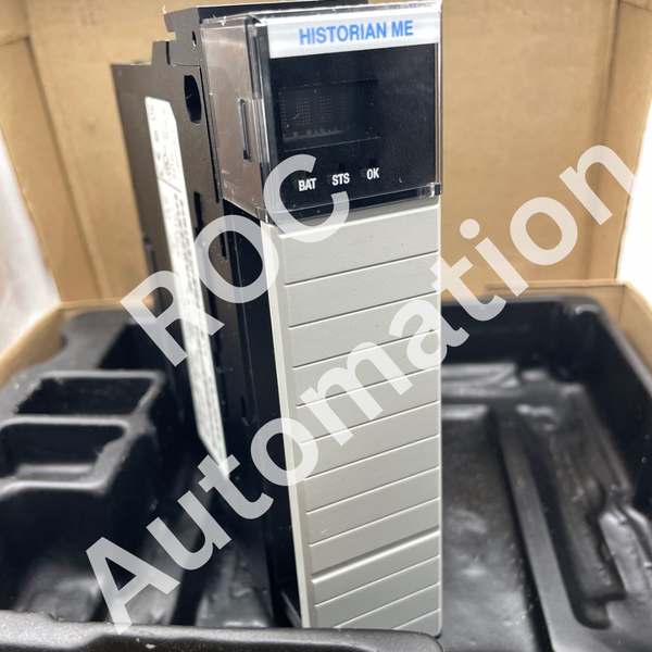 New Allen Bradley 1756-HIST2G /C ControlLogix Historian ME Module
