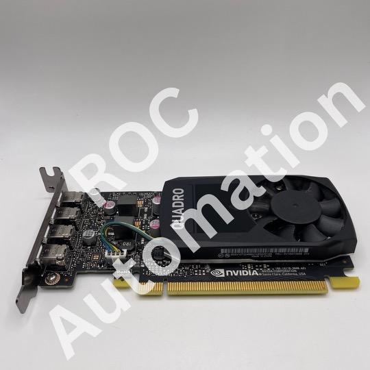 PNY NVIDIA Quadro P620 2GB GDDR5 Workstation Graphics Card