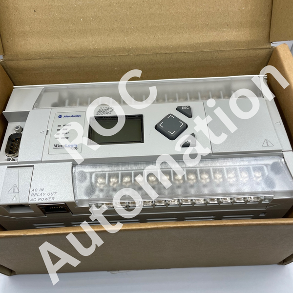 New Allen Bradley 1766-L32AWA Ser B MicroLogix 1400 32 Point Controller