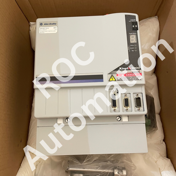 New Allen-Bradley 2094-BC07-M05-S Ser C Kinetix 6000 Integrated AxisModule