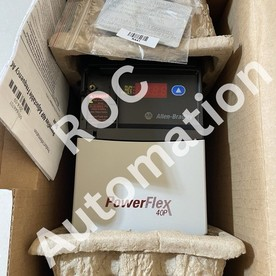 New Allen Bradley 22D-D6P0N104 PowerFlex 40 2.2kW 3Hp AC Drive