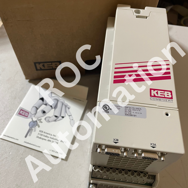 New KEB 09F5A1D-3AEA Frequency Converter