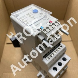 New Allen Bradley 592-EC2AC DeviceNet E3 Plus SER C 1-5A Overload Relay