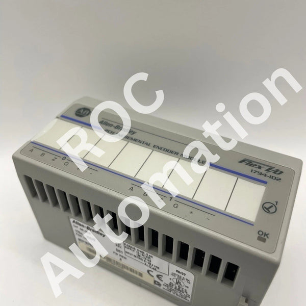 Allen-Bradley 1794-ID2/B FLEX I/O Input Module – Rocautomation
