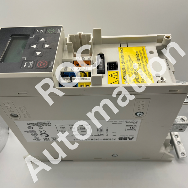 New ABB ACS380-040N-04A0-4 1.5kW machinery drive module