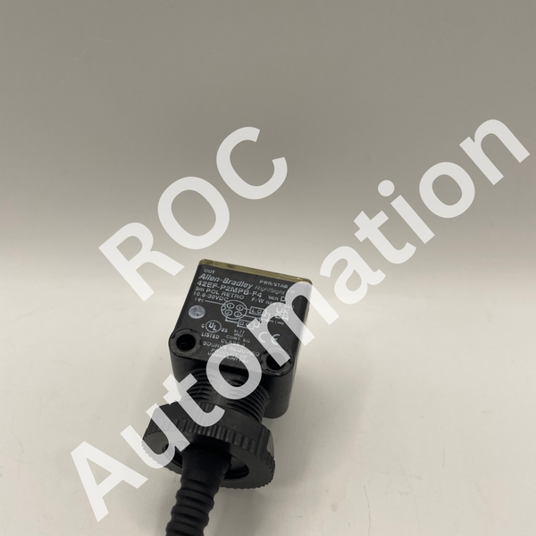 New Allen-Bradley 42EF-P2MPB-F4 SER D Photoelectric Sensor