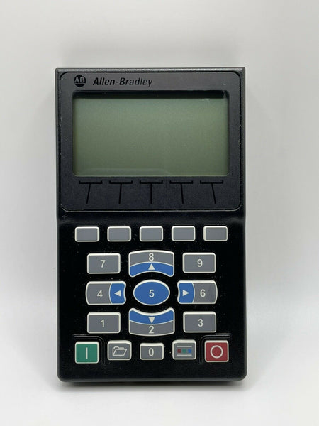 Allen Bradley 20-HIM-A6 Ser A PowerFlex 7-Class Enhanced HIM Keypad