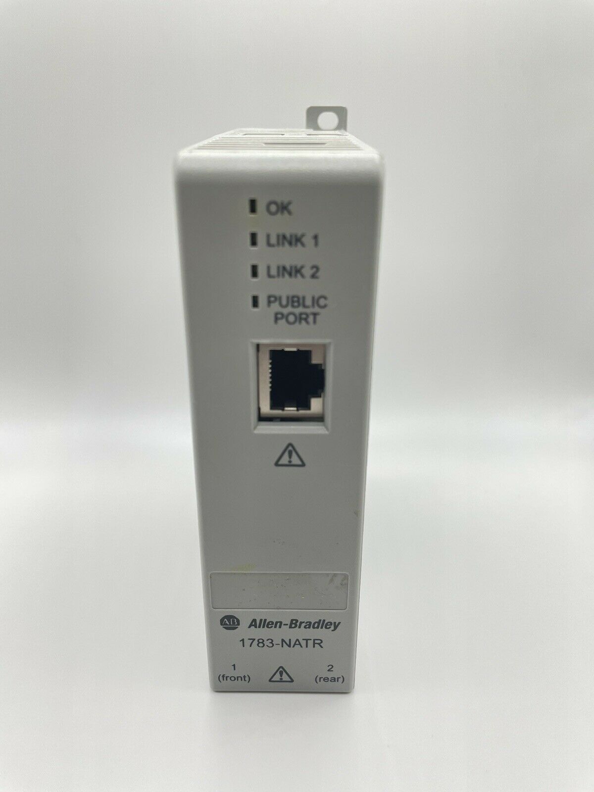 Nat Module Allen-Bradley 1783-NATR Module | Industrial Router | ROC Automation ...
