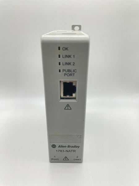 Allen-Bradley 1783-NATR Module | Industrial Router | ROC Automation ...