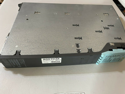 SIEMENS 6Sl3120-1TE13-0AA0 Sinamics Single Motor Module