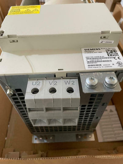 NEW Siemens 6SN1124-1AA00-0LA3 Simodrive Power Module Ver A