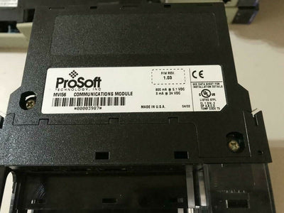 PROSOFT MV156 COMMUNICATIONS MODULE - Rocautomation