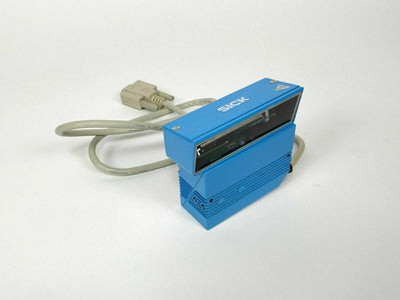 SICK CLV440-6010 Barcode Scanner P/N 1017984 - Rocautomation