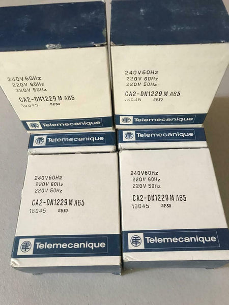 Telemecanique CA2DN1229MA65 CA2DN1229M A65 - Rocautomation
