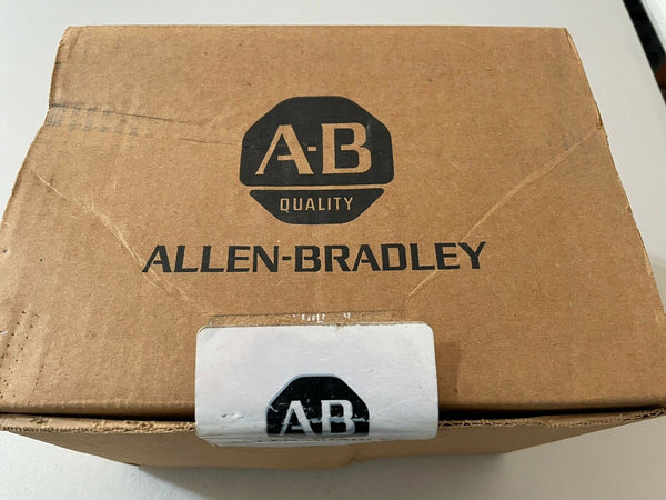 New Allen Bradley 1791-8BC /B Block I/O Module 24V DC